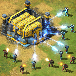 Battle for the Galaxy Hack